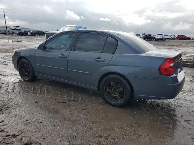 1G1ZT58N37F246858 - 2007 CHEVROLET MALIBU LT GRAY photo 2