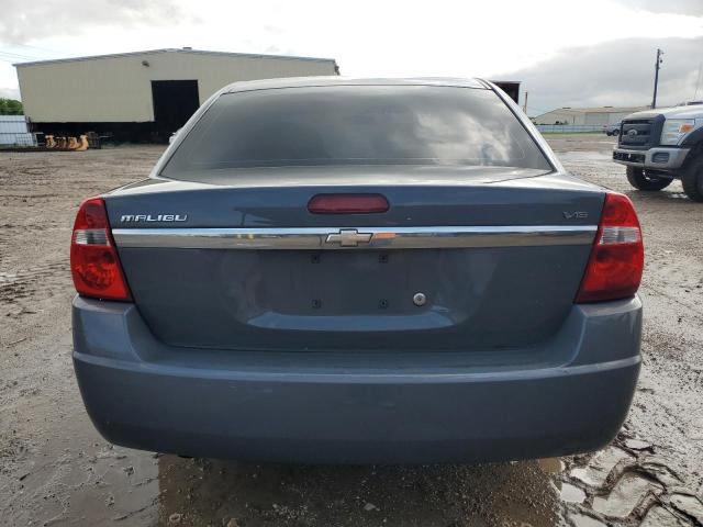 1G1ZT58N37F246858 - 2007 CHEVROLET MALIBU LT GRAY photo 6