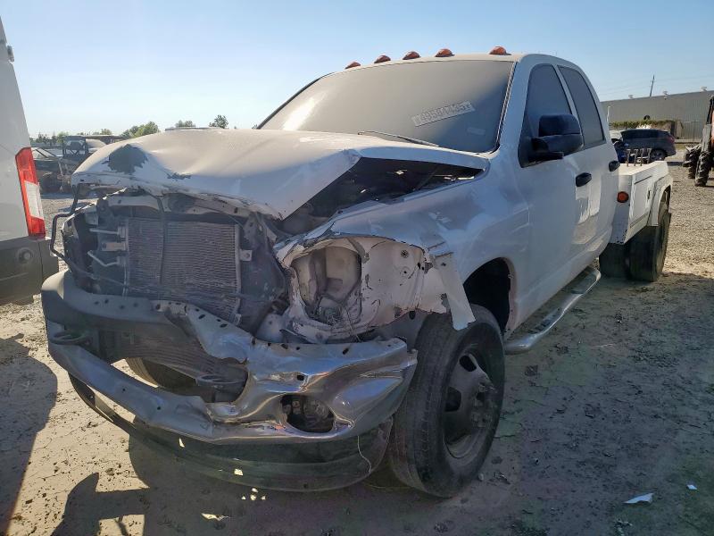 2010 DODGE RAM 3500, 