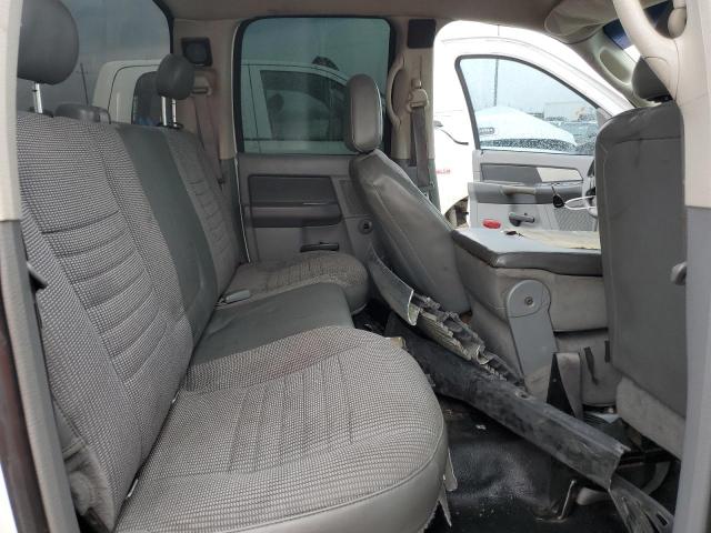 3D6WG4GL4AG103569 - 2010 DODGE RAM 3500 WHITE photo 10