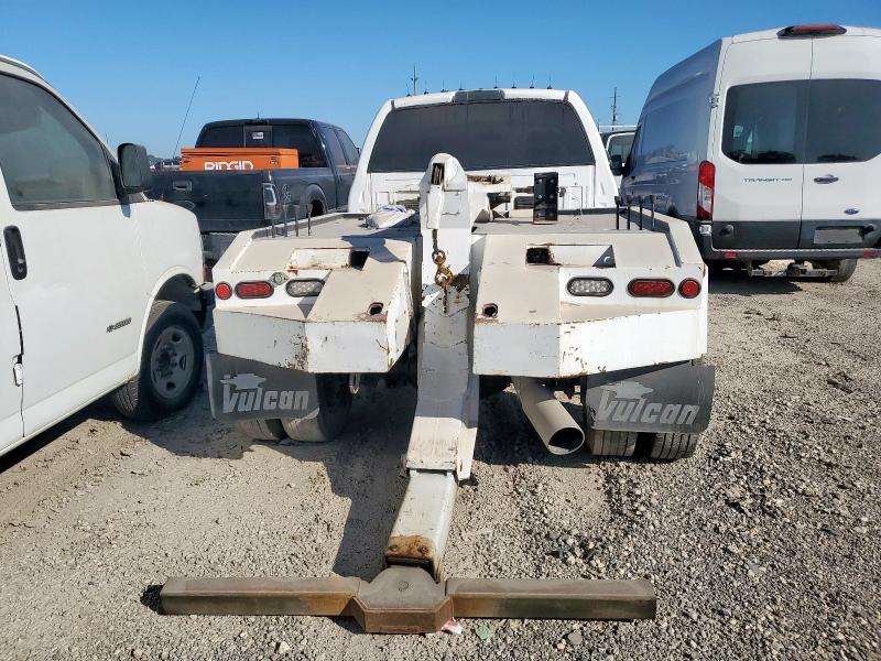 3D6WG4GL4AG103569 - 2010 DODGE RAM 3500 WHITE photo 6