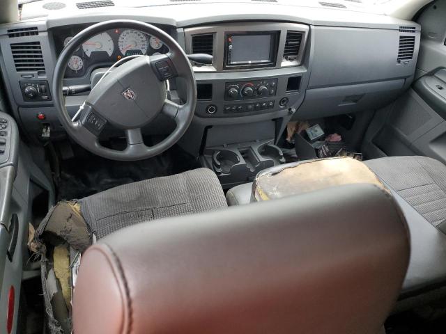 3D6WG4GL4AG103569 - 2010 DODGE RAM 3500 WHITE photo 8