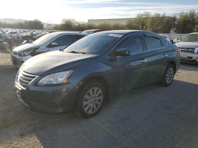 2015 NISSAN SENTRA S, 