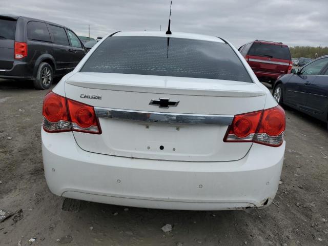 1G1PK5SCXC7147587 - 2012 CHEVROLET CRUZE ECO WHITE photo 6