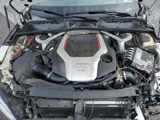 WAUC4CF51JA094985 - 2018 AUDI S5 PRESTIGE 白色 照片 11