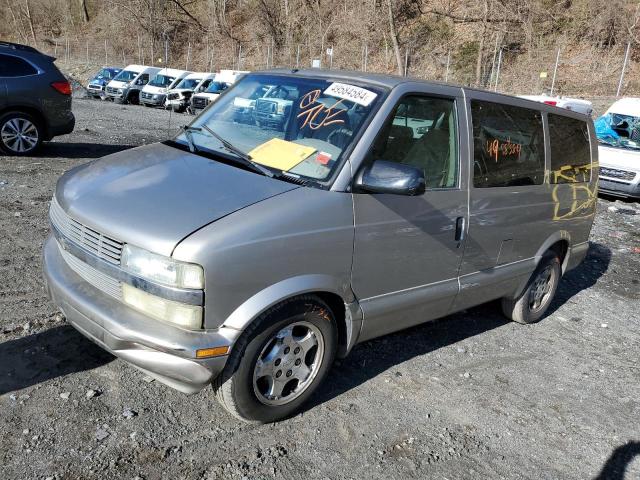 2004 CHEVROLET ASTRO, 