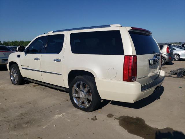 1GYFK66817R339905 - 2007 CADILLAC ESCALADE ESV CREAM photo 2