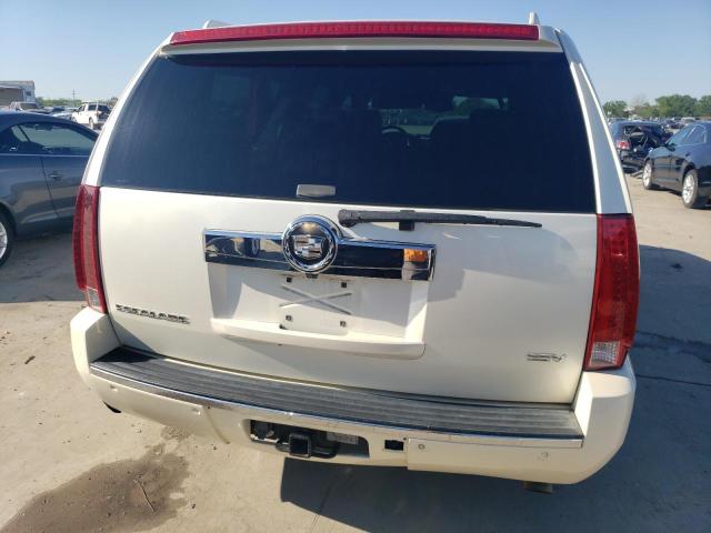 1GYFK66817R339905 - 2007 CADILLAC ESCALADE ESV CREAM photo 6