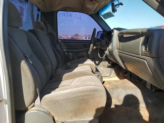 1GCEC14X87Z130205 - 2007 CHEVROLET SILVERADO C1500 CLASSIC WHITE photo 10