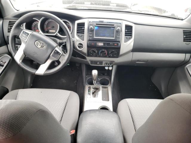 5TFUX4EN4DX019138 - 2013 TOYOTA TACOMA ACCESS CAB Күміс фото 8