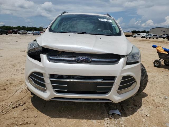 1FMCU0G96FUC32976 - 2015 FORD ESCAPE SE WHITE photo 5