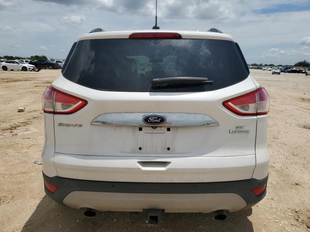 1FMCU0G96FUC32976 - 2015 FORD ESCAPE SE WHITE photo 6