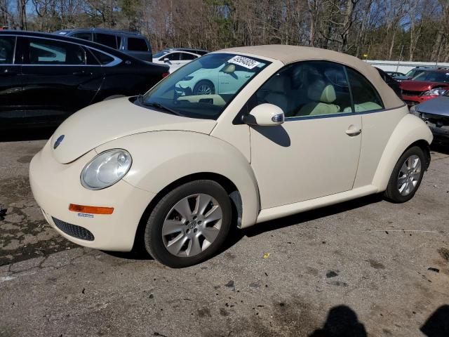 3VWRW3AL0AM005940 - 2010 VOLKSWAGEN NEW BEETLE Beige Foto 1