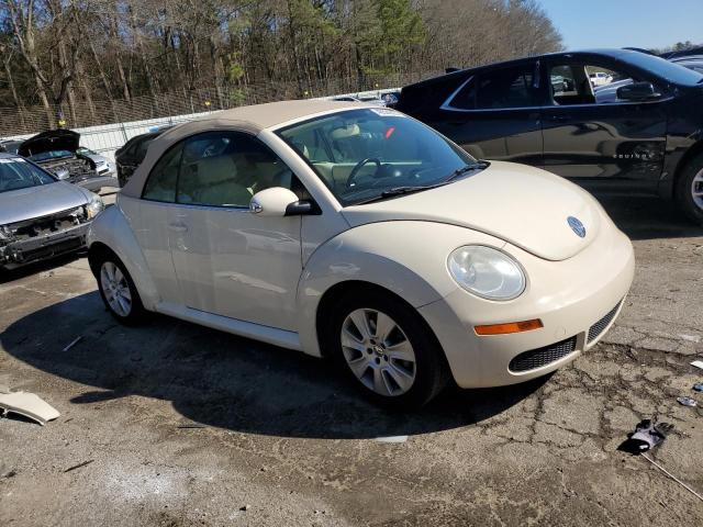 3VWRW3AL0AM005940 - 2010 VOLKSWAGEN NEW BEETLE Beige Foto 4