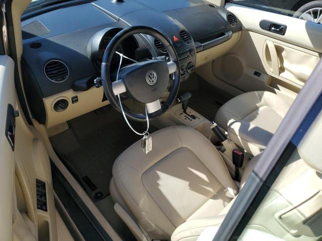 3VWRW3AL0AM005940 - 2010 VOLKSWAGEN NEW BEETLE Beige Foto 8