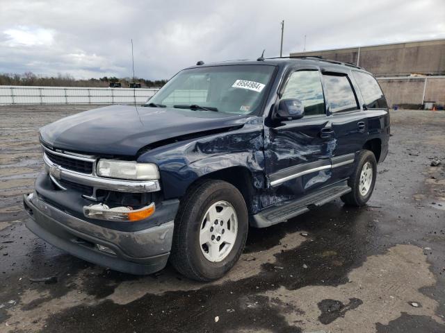 2005 CHEVROLET TAHOE K1500, 