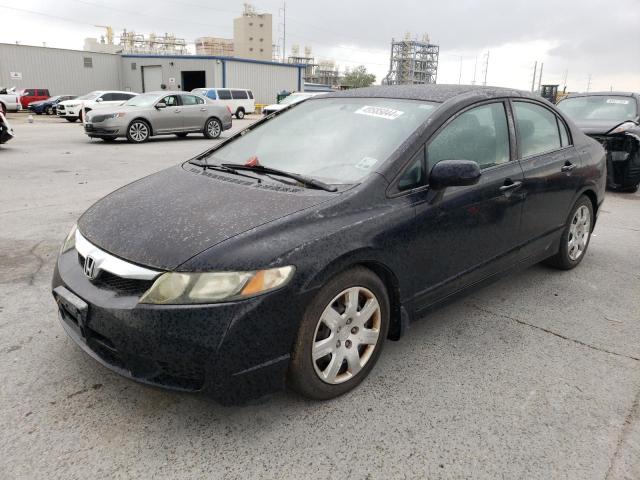 2010 HONDA CIVIC LX, 