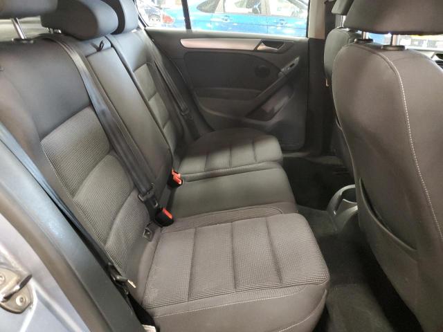 WVWDA7AJ0BW024216 - 2011 VOLKSWAGEN GOLF Mavi foto 11