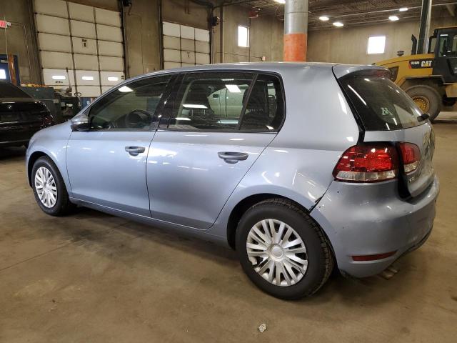 WVWDA7AJ0BW024216 - 2011 VOLKSWAGEN GOLF Mavi foto 2