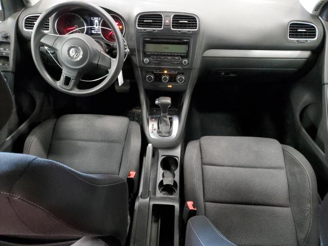 WVWDA7AJ0BW024216 - 2011 VOLKSWAGEN GOLF Mavi foto 8