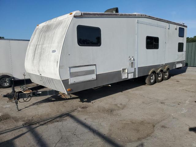 4YDT311388R801749 - 2008 KYRV TRAILER WHITE photo 2