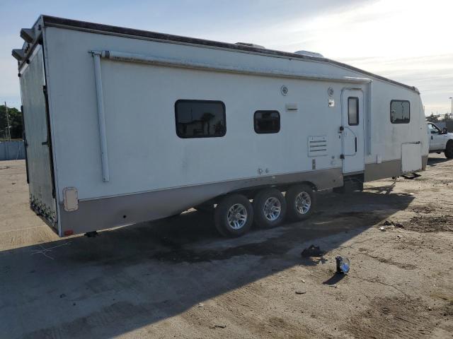 4YDT311388R801749 - 2008 KYRV TRAILER WHITE photo 4