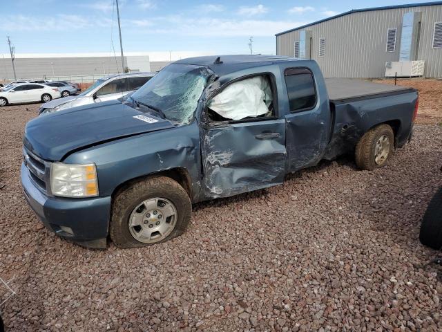 2011 CHEVROLET SILVERADO C1500 LT, 