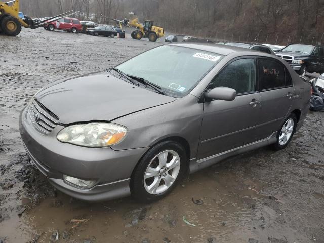 2003 TOYOTA COROLLA CE, 