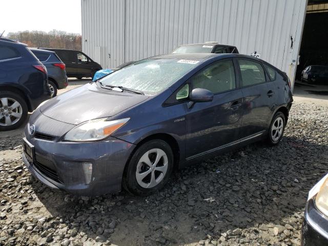 2012 TOYOTA PRIUS, 