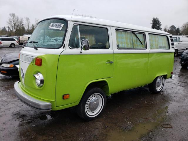 2282062675 - 1978 VOLKSWAGEN BUS TWO TONE photo 1