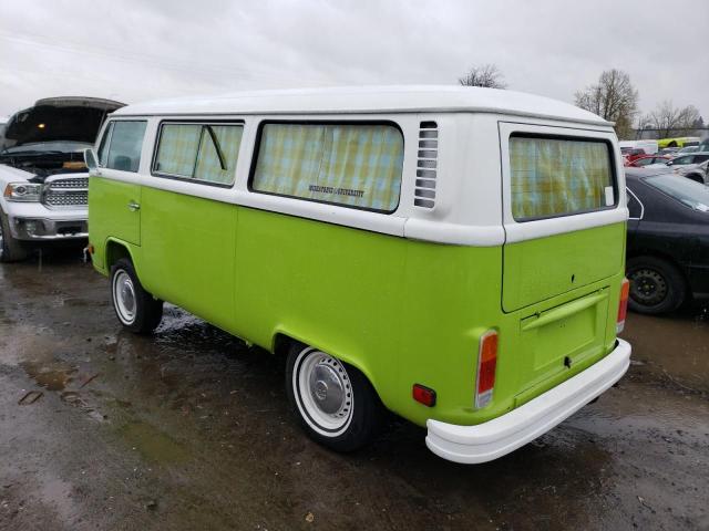 2282062675 - 1978 VOLKSWAGEN BUS TWO TONE photo 2