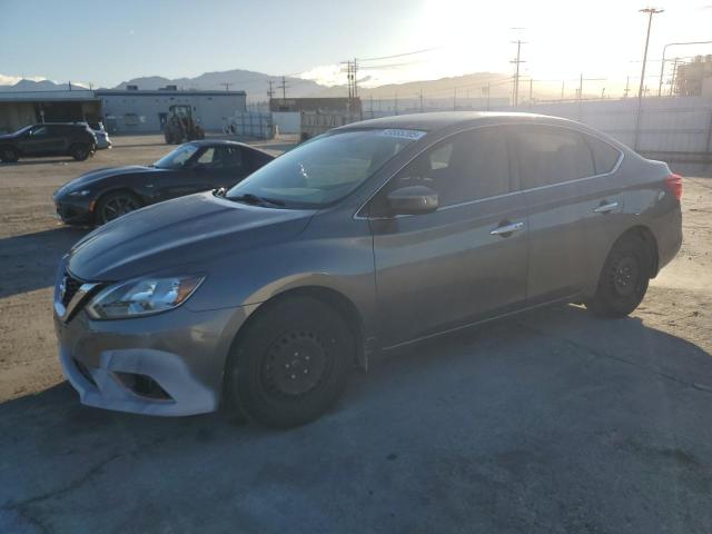 2016 NISSAN SENTRA S, 