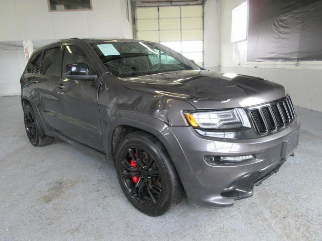 2015 JEEP GRAND CHER SRT-8, 