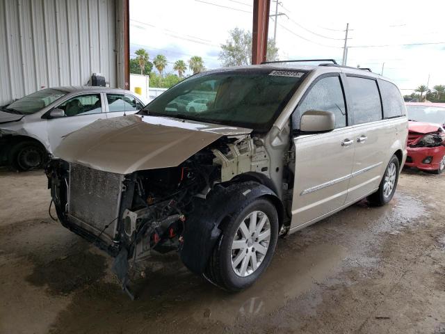 2C4RC1BG7GR149620 - 2016 CHRYSLER TOWN & COU TOURING 米色 照片 1