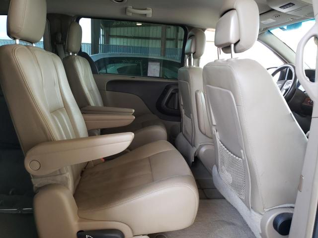 2C4RC1BG7GR149620 - 2016 CHRYSLER TOWN & COU TOURING 米色 照片 11