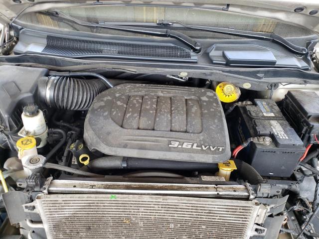 2C4RC1BG7GR149620 - 2016 CHRYSLER TOWN & COU TOURING 米色 照片 12