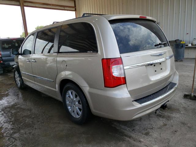 2C4RC1BG7GR149620 - 2016 CHRYSLER TOWN & COU TOURING 米色 照片 2