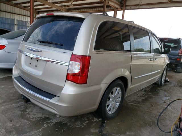 2C4RC1BG7GR149620 - 2016 CHRYSLER TOWN & COU TOURING 米色 照片 3