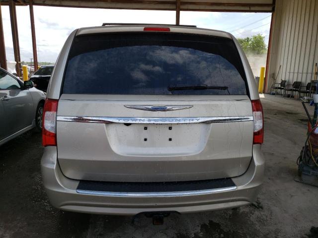 2C4RC1BG7GR149620 - 2016 CHRYSLER TOWN & COU TOURING 米色 照片 6