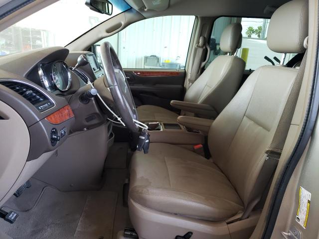 2C4RC1BG7GR149620 - 2016 CHRYSLER TOWN & COU TOURING 米色 照片 7