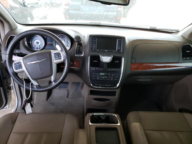 2C4RC1BG7GR149620 - 2016 CHRYSLER TOWN & COU TOURING 米色 照片 8