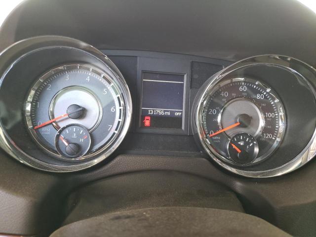 2C4RC1BG7GR149620 - 2016 CHRYSLER TOWN & COU TOURING 米色 照片 9