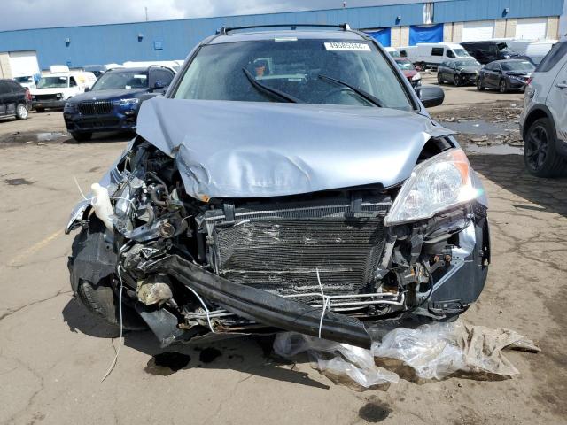 5J6RE48568L044136 - 2008 HONDA CR-V EX BLUE photo 5