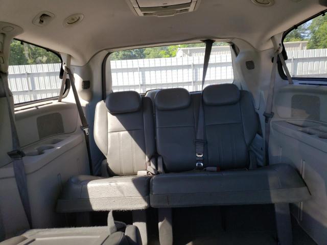 2A8HR54139R545677 - 2009 CHRYSLER TOWN & COU TOURING 蓝色 照片 10