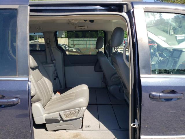 2A8HR54139R545677 - 2009 CHRYSLER TOWN & COU TOURING 蓝色 照片 11