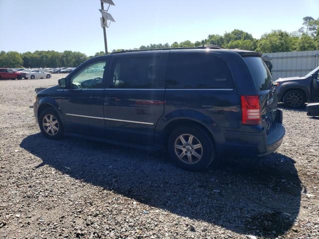 2A8HR54139R545677 - 2009 CHRYSLER TOWN & COU TOURING 蓝色 照片 2
