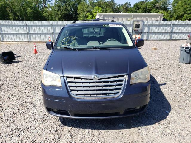 2A8HR54139R545677 - 2009 CHRYSLER TOWN & COU TOURING 蓝色 照片 5