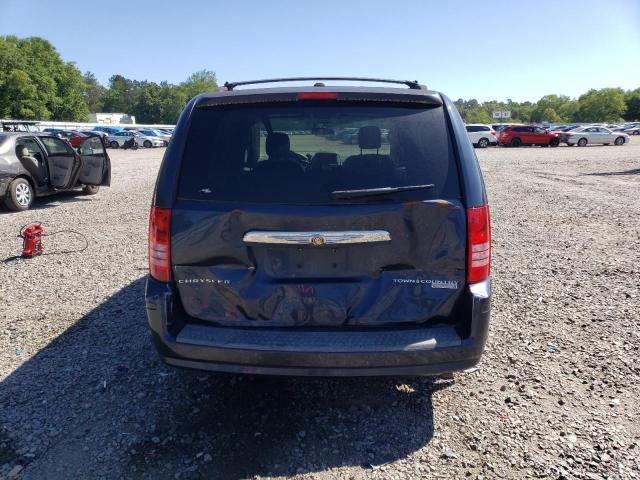 2A8HR54139R545677 - 2009 CHRYSLER TOWN & COU TOURING 蓝色 照片 6