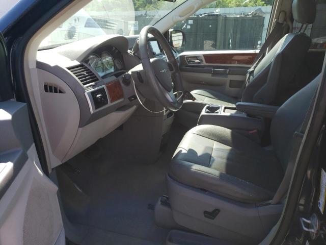 2A8HR54139R545677 - 2009 CHRYSLER TOWN & COU TOURING 蓝色 照片 7