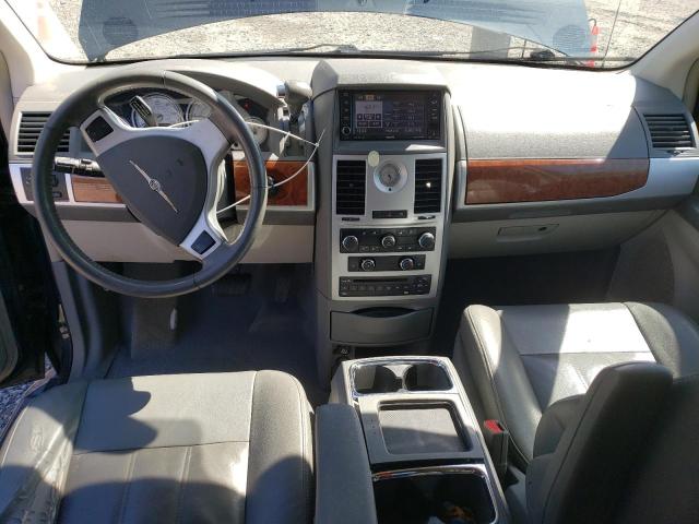 2A8HR54139R545677 - 2009 CHRYSLER TOWN & COU TOURING 蓝色 照片 8